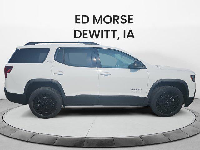 used 2023 GMC Acadia car, priced at $31,264