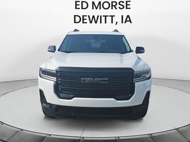 used 2023 GMC Acadia car, priced at $31,264