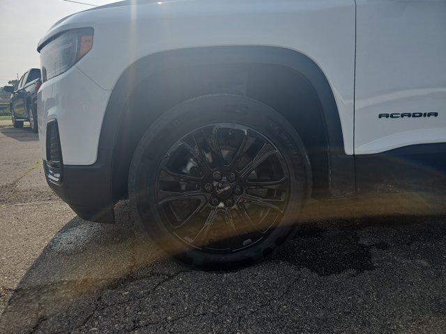 used 2023 GMC Acadia car, priced at $31,264