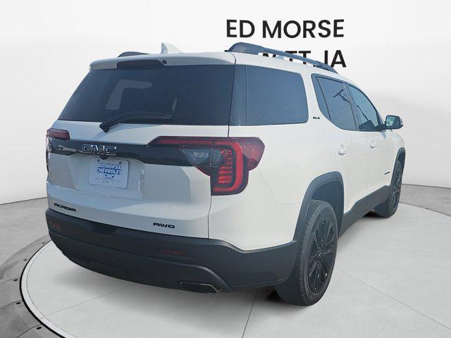 used 2023 GMC Acadia car, priced at $31,264