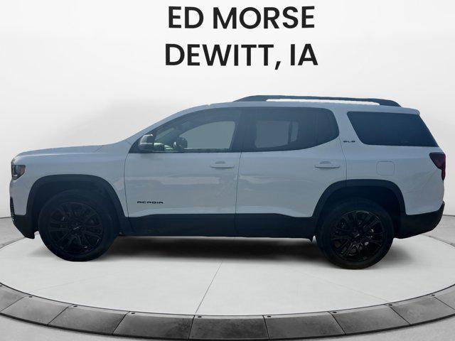 used 2023 GMC Acadia car, priced at $31,264
