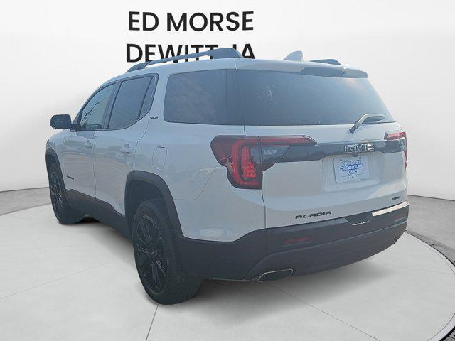 used 2023 GMC Acadia car, priced at $31,264