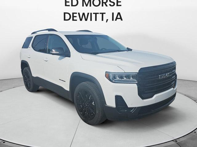 used 2023 GMC Acadia car, priced at $31,264
