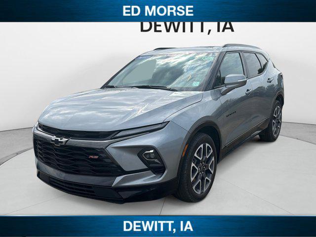 used 2023 Chevrolet Blazer car, priced at $33,995