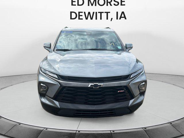 used 2023 Chevrolet Blazer car, priced at $33,995