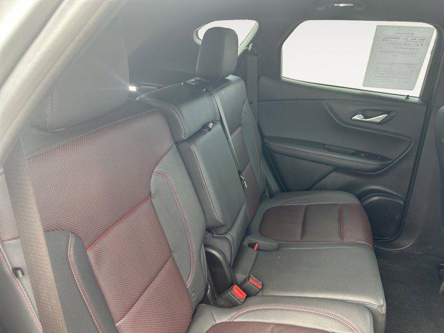 used 2023 Chevrolet Blazer car, priced at $33,995