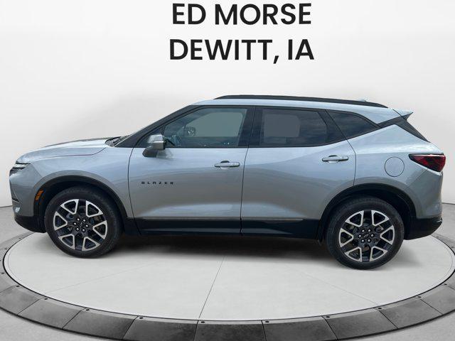 used 2023 Chevrolet Blazer car, priced at $33,995