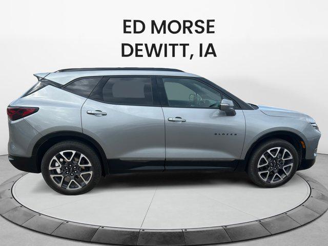 used 2023 Chevrolet Blazer car, priced at $33,995