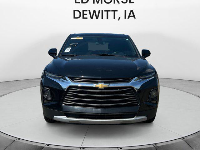 used 2020 Chevrolet Blazer car, priced at $20,323