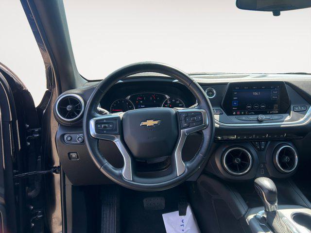 used 2020 Chevrolet Blazer car, priced at $20,323
