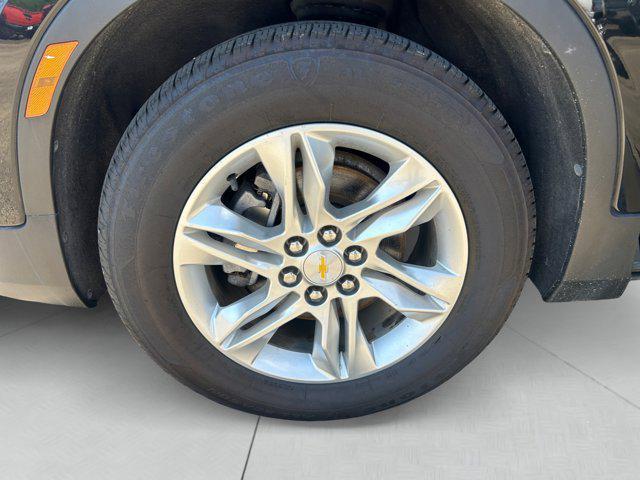 used 2020 Chevrolet Blazer car, priced at $20,323