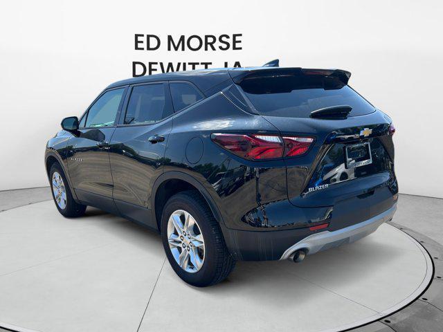 used 2020 Chevrolet Blazer car, priced at $20,323