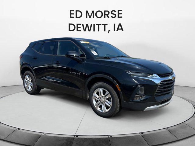 used 2020 Chevrolet Blazer car, priced at $20,323