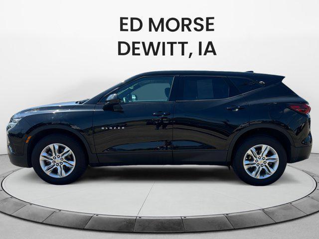 used 2020 Chevrolet Blazer car, priced at $20,323