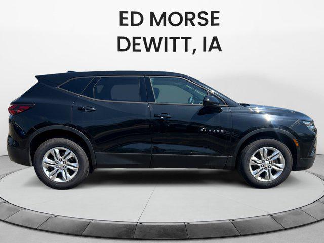 used 2020 Chevrolet Blazer car, priced at $20,323