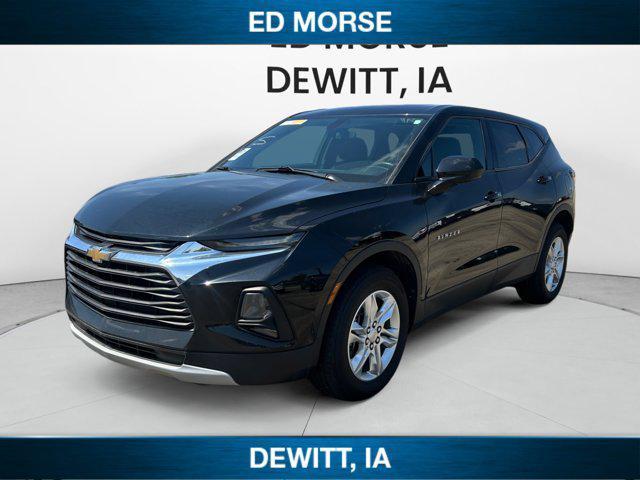 used 2020 Chevrolet Blazer car, priced at $20,323