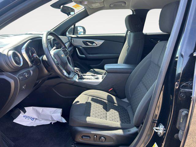 used 2020 Chevrolet Blazer car, priced at $20,323