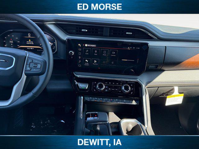 new 2026 GMC Sierra 1500 car, priced at $68,232
