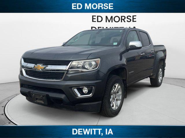 used 2016 Chevrolet Colorado car, priced at $19,495