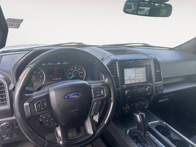 used 2018 Ford F-150 car, priced at $14,453