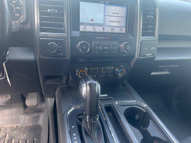 used 2018 Ford F-150 car, priced at $14,453