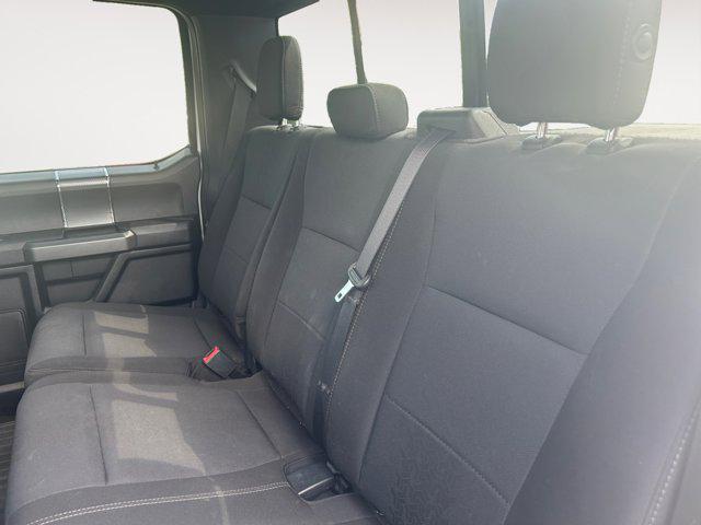 used 2018 Ford F-150 car, priced at $14,453
