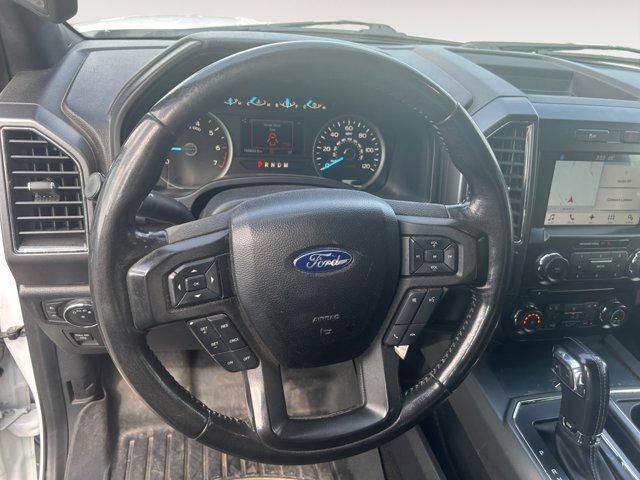 used 2018 Ford F-150 car, priced at $14,453