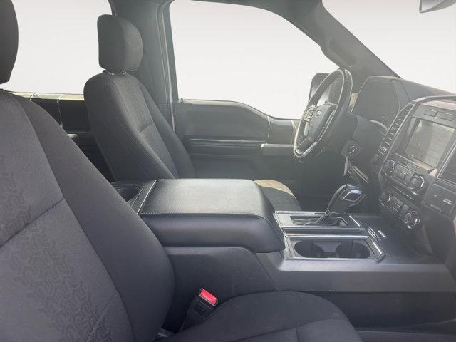 used 2018 Ford F-150 car, priced at $14,453