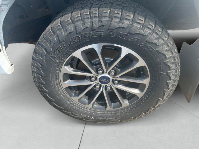 used 2018 Ford F-150 car, priced at $14,453