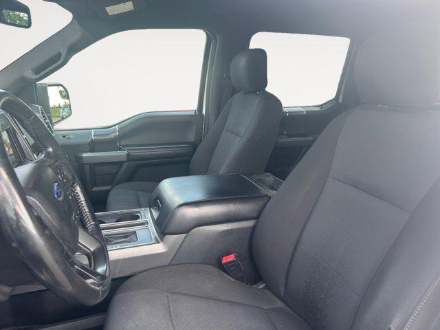 used 2018 Ford F-150 car, priced at $14,453