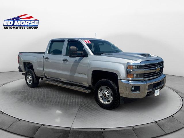 used 2018 Chevrolet Silverado 2500 car, priced at $22,200