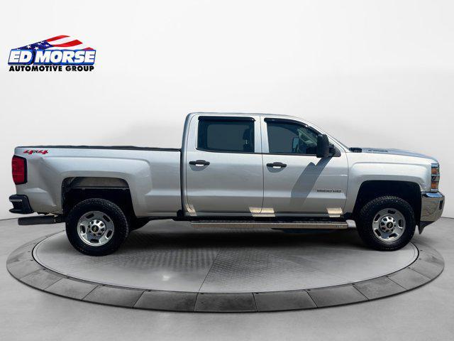 used 2018 Chevrolet Silverado 2500 car, priced at $22,200