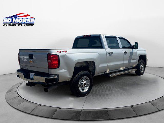 used 2018 Chevrolet Silverado 2500 car, priced at $22,200