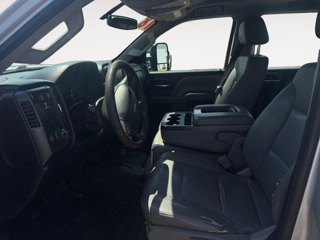 used 2018 Chevrolet Silverado 2500 car, priced at $22,200