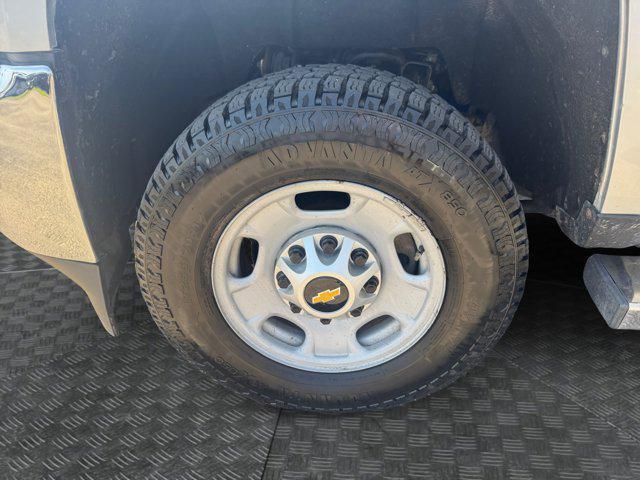 used 2018 Chevrolet Silverado 2500 car, priced at $22,200