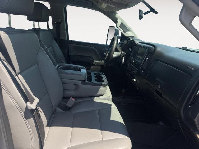used 2018 Chevrolet Silverado 2500 car, priced at $22,200