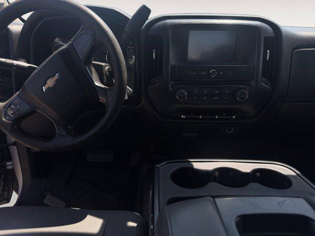 used 2018 Chevrolet Silverado 2500 car, priced at $22,200