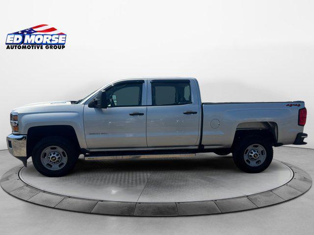 used 2018 Chevrolet Silverado 2500 car, priced at $22,200