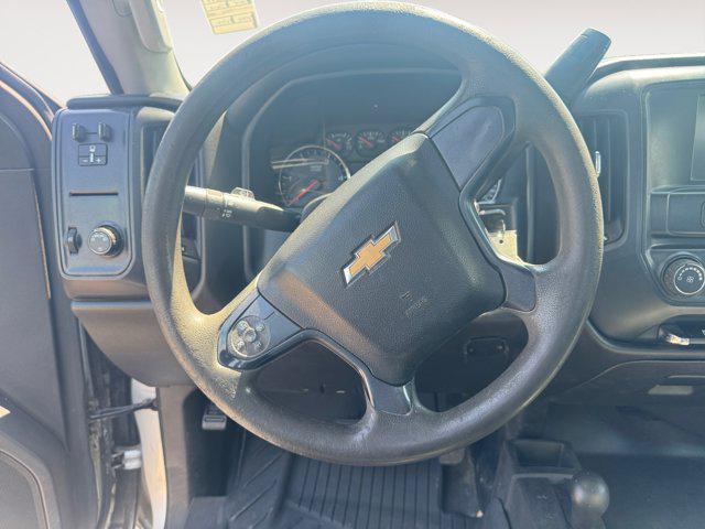used 2018 Chevrolet Silverado 2500 car, priced at $22,200