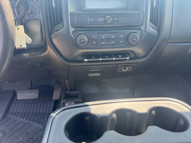 used 2018 Chevrolet Silverado 2500 car, priced at $22,200