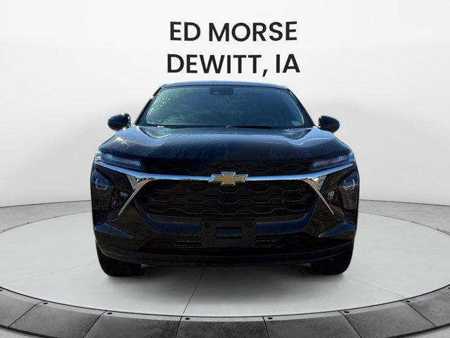 used 2025 Chevrolet Trax car, priced at $22,295