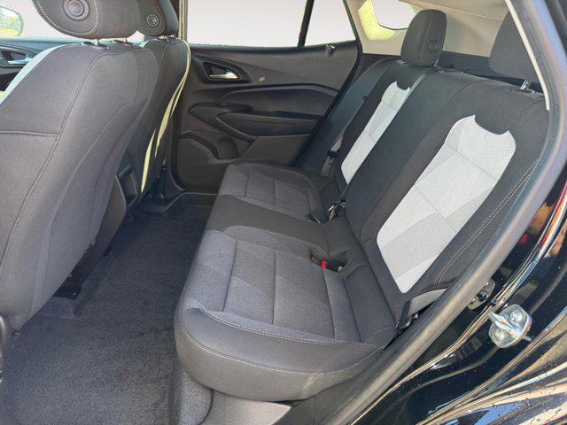 used 2025 Chevrolet Trax car, priced at $22,295