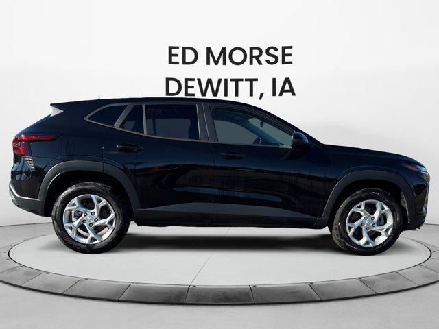 used 2025 Chevrolet Trax car, priced at $22,295