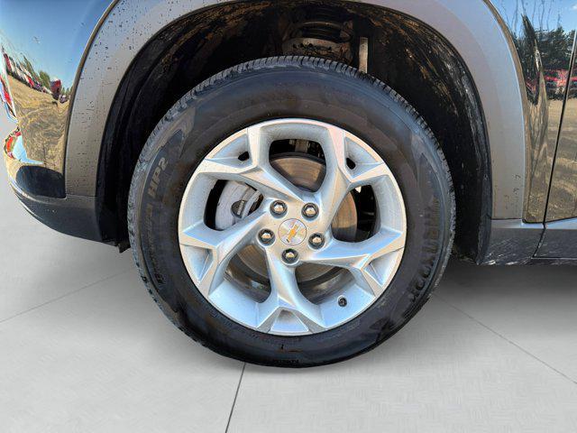 used 2025 Chevrolet Trax car, priced at $22,295