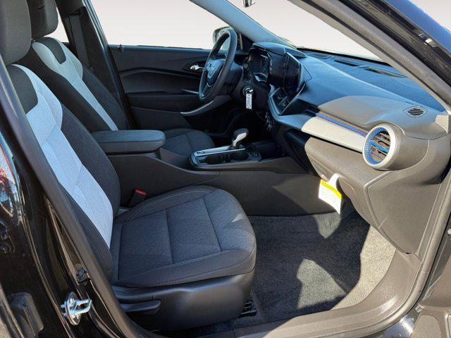 used 2025 Chevrolet Trax car, priced at $22,295