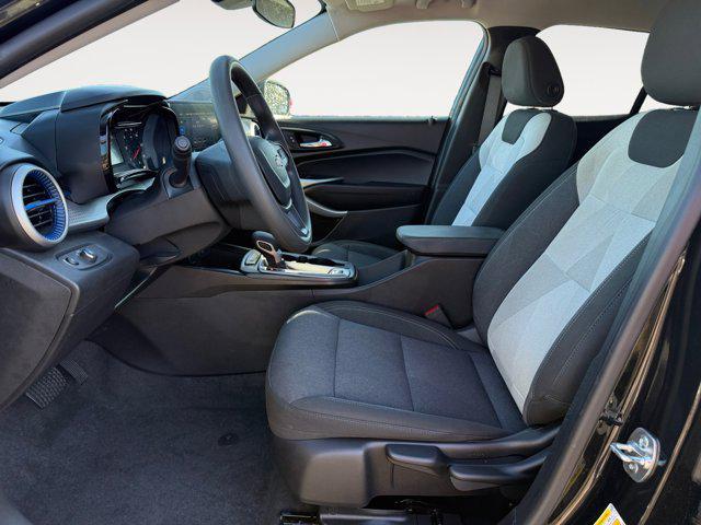 used 2025 Chevrolet Trax car, priced at $22,295