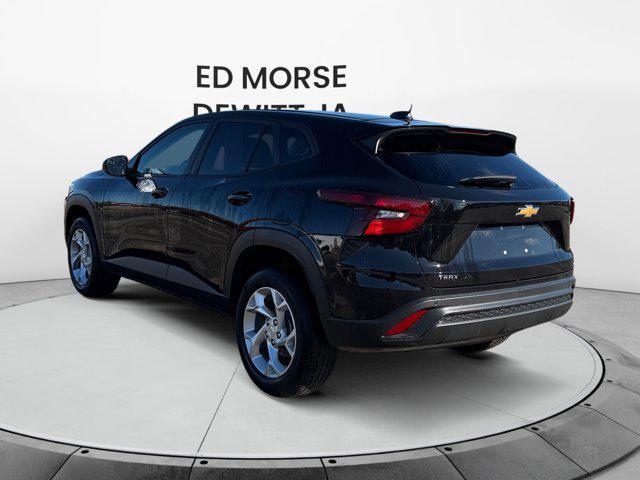 used 2025 Chevrolet Trax car, priced at $22,295