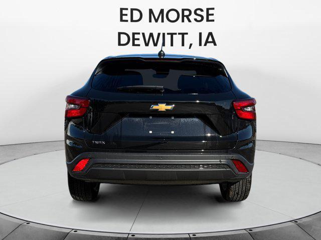 used 2025 Chevrolet Trax car, priced at $22,295