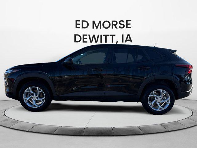 used 2025 Chevrolet Trax car, priced at $22,295