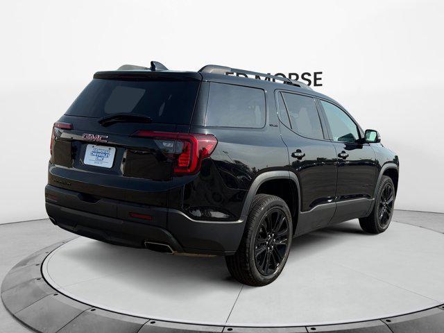 used 2022 GMC Acadia car, priced at $25,995